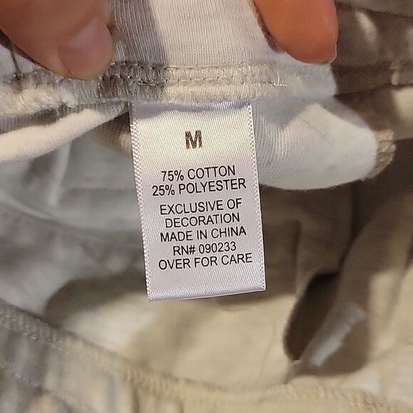 PacSun Gray Joggers sz Medium - Picture 5 of 5